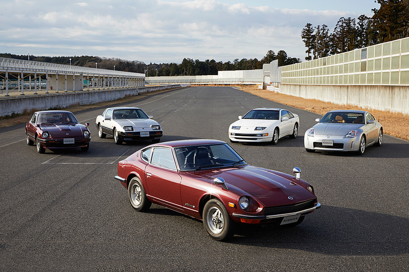 這不是370Z?《Nissan》悄悄展開新世代Z-Car測試工作 這不是370Z?《Nissan》悄悄展開新世代Z-Car測試工作