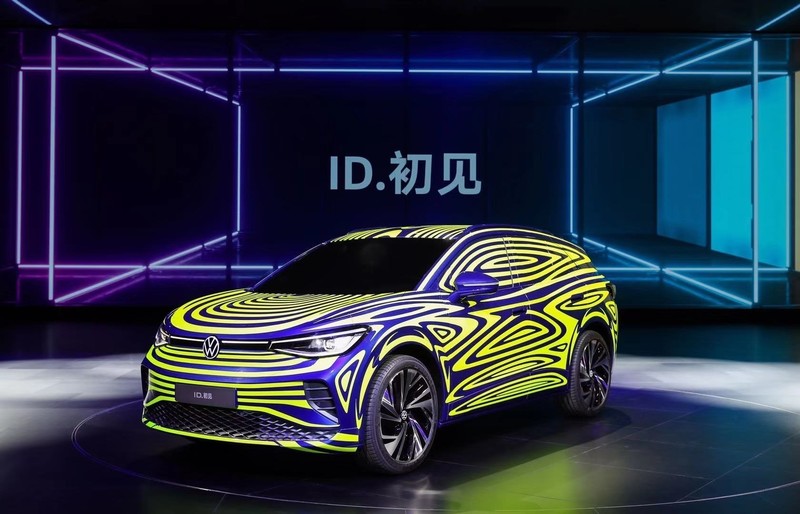 雙生版《T-Cross》領銜《Volkswagen》預告多款中國市場新作 雙生版《T-Cross》領銜《Volkswagen》預告多款中國市場新作