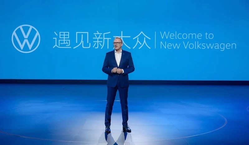 雙生版《T-Cross》領銜《Volkswagen》預告多款中國市場新作 雙生版《T-Cross》領銜《Volkswagen》預告多款中國市場新作