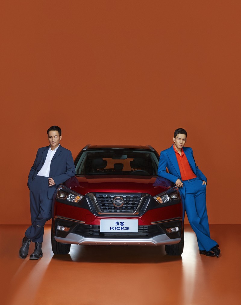 2020年式《Nissan Kicks》中國登場 高階車型增添動感外觀套件 2020年式《Nissan Kicks》中國登場 高階車型增添動感外觀套件