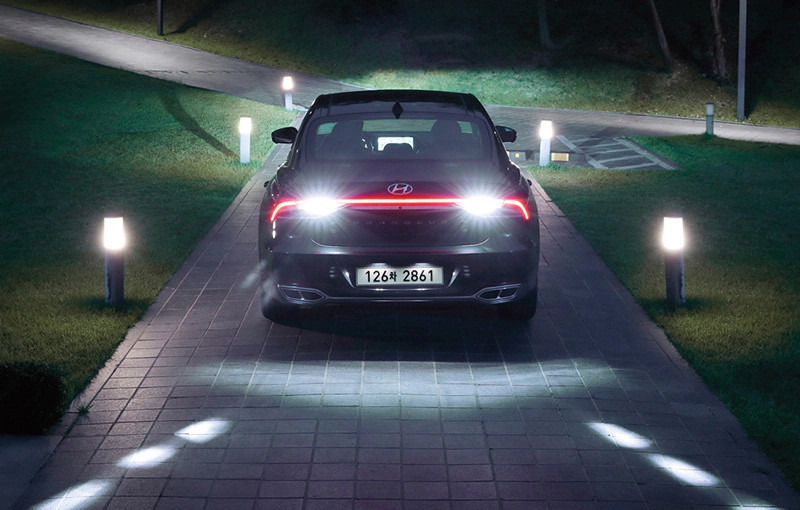 小改款《Hyundai Grandeur》帥氣亮相 南韓市場預售啟動 小改款《Hyundai Grandeur》帥氣亮相 南韓市場預售啟動