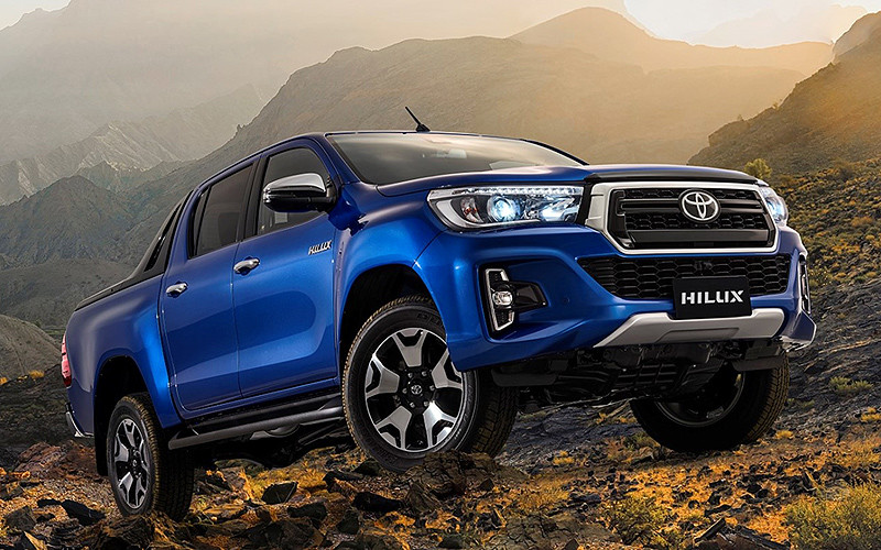 和泰汽車10月份銷售再創新高 《Toyota》休旅車款領銜帶頭衝 和泰汽車10月份銷售再創新高 《Toyota》休旅車款領銜帶頭衝