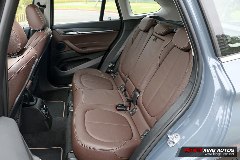 入門不等於陽春 小改款 Bmw X1 Sdrivei 試駕報導 國王車訊kingautos