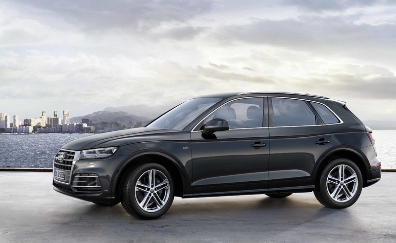 《Audi Q5 / Q2 / A3 Sportback》推出S line限量版車型 配備升級總值高達18萬元 《Audi Q5 / Q2 / A3 Sportback》推出S line限量版車型 配備升級總值高達18萬元