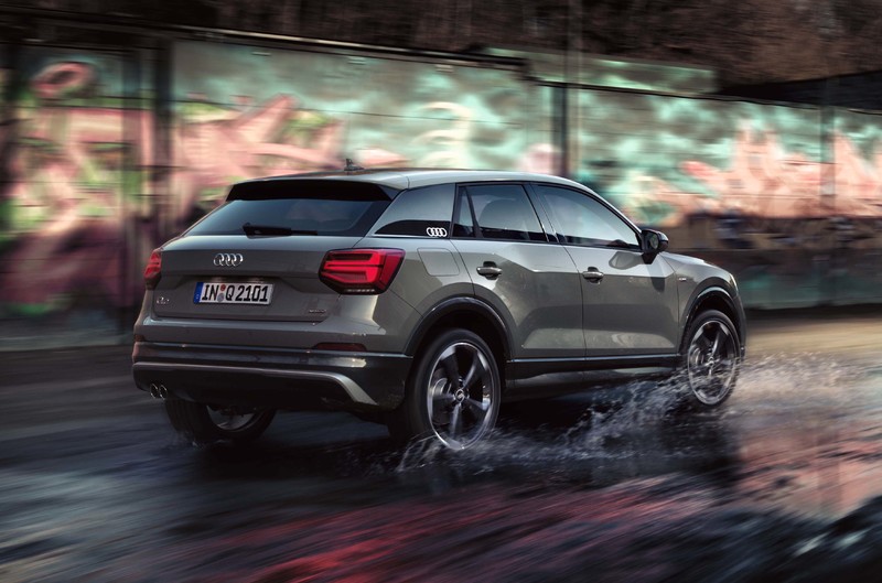 《Audi Q5 / Q2 / A3 Sportback》推出S line限量版車型 配備升級總值高達18萬元 《Audi Q5 / Q2 / A3 Sportback》推出S line限量版車型 配備升級總值高達18萬元
