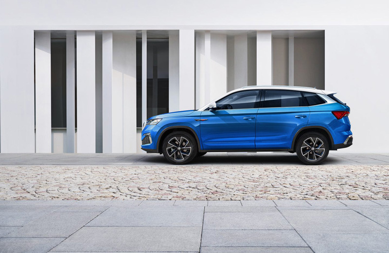 中國專屬動感休旅《Škoda Kamiq GT》廣州車展上市前搶先亮相 中國專屬動感休旅《Škoda Kamiq GT》廣州車展上市前搶先亮相