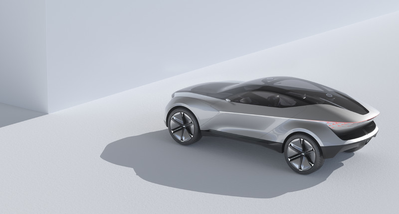 以飛碟為靈感《Kia Futuron Concept》電動SUV Ccoupe概念新作上海亮相 以飛碟為靈感《Kia Futuron Concept》電動SUV Ccoupe概念新作上海亮相