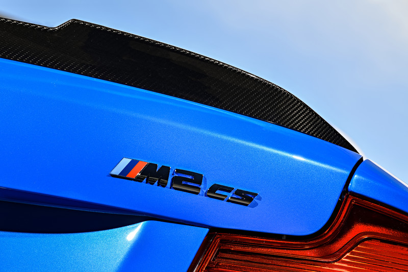 千呼萬喚《BMW》終於發表《M2 CS》 比M2 Competition更快更輕更誘人 千呼萬喚《BMW》終於發表《M2 CS》 比M2 Competition更快更輕更誘人