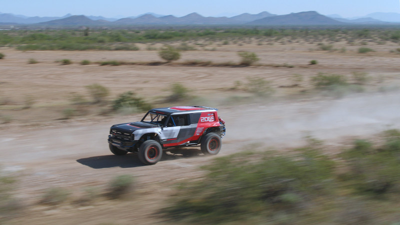 致敬經典《Ford Bronco R》原型賽車暖身2020年重返車壇 致敬經典《Ford Bronco R》原型賽車暖身2020年重返車壇