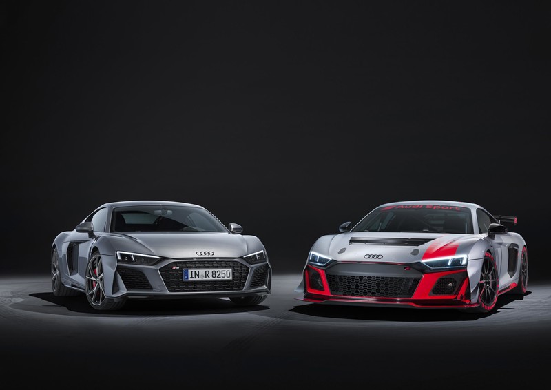 小改款《Audi R8》再推後驅車型 馬力下修540匹、車重少了65公斤 小改款《Audi R8》再推後驅車型 馬力下修540匹、車重少了65公斤