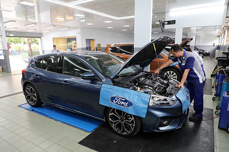 本月入主《Ford》全車系享零利率再抽美國雙人遊 歲末健檢優惠同步推出 本月入主《Ford》全車系享零利率再抽美國雙人遊 歲末健檢優惠同步推出