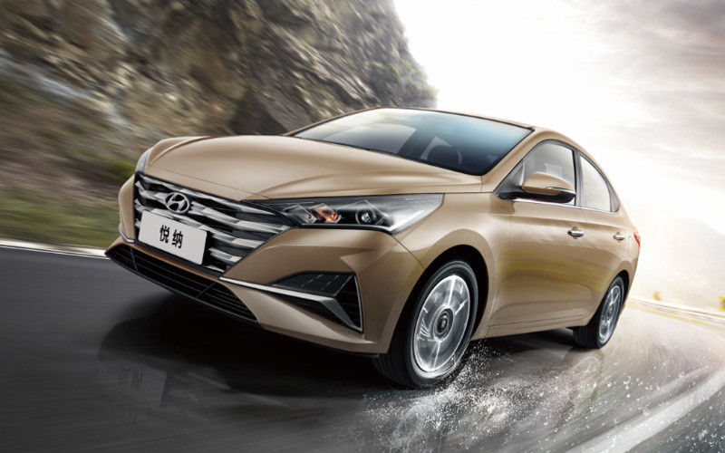 小改款《Hyundai Verna》中國上市 變臉化身韓風型男 小改款《Hyundai Verna》中國上市 變臉化身韓風型男
