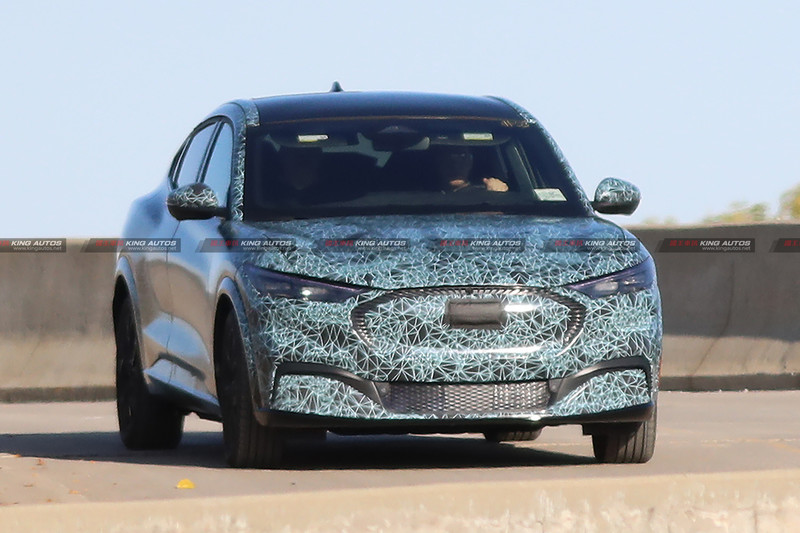 可能叫「Mach E」?《Ford》即將發表的野馬風格電動跑旅原來長這樣 可能叫「Mach E」?《Ford》即將發表的野馬風格電動跑旅原來長這樣