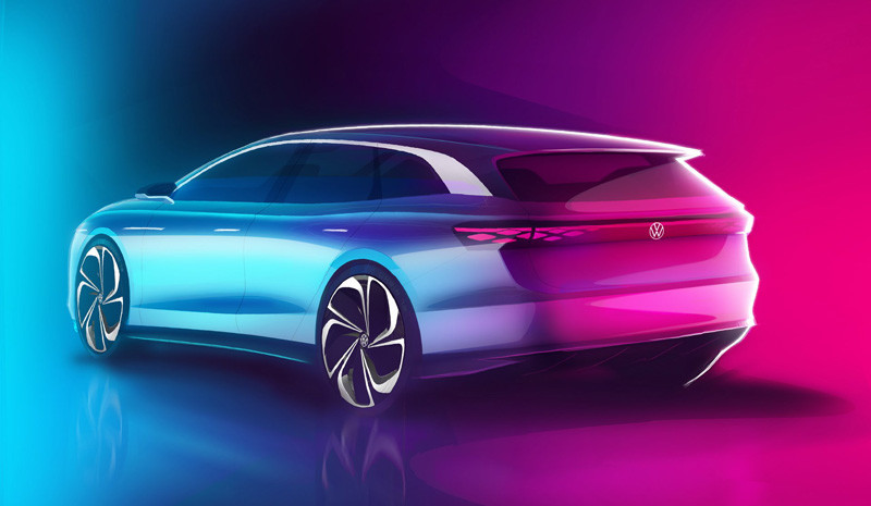 電動新概念《Volkswagen ID. Space Vizzion Concept》洛杉磯預演旅行車未來願景 電動新概念《Volkswagen ID. Space Vizzion Concept》洛杉磯預演旅行車未來願景