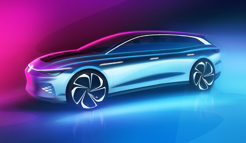 電動新概念《Volkswagen ID. Space Vizzion Concept》洛杉磯預演旅行車未來願景 電動新概念《Volkswagen ID. Space Vizzion Concept》洛杉磯預演旅行車未來願景