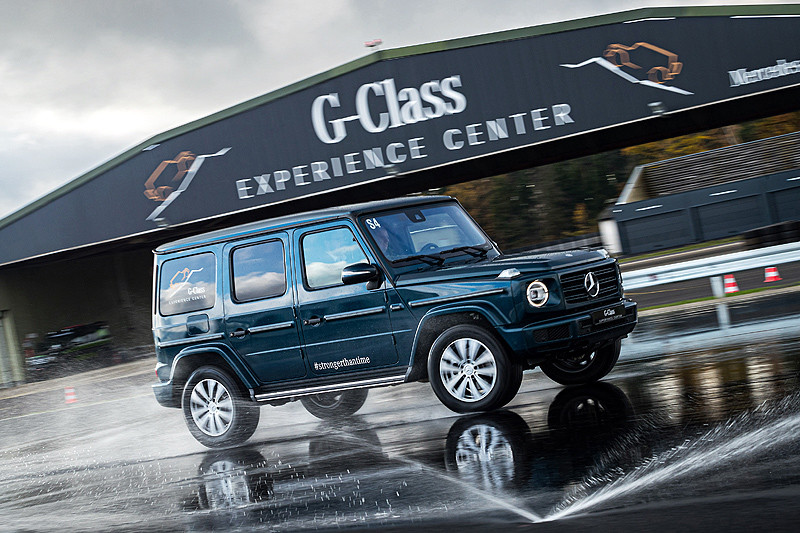 集團執行長證實 純電版《Mercedes-Benz G-Class》即將成真 集團執行長證實 純電版《Mercedes-Benz G-Class》即將成真