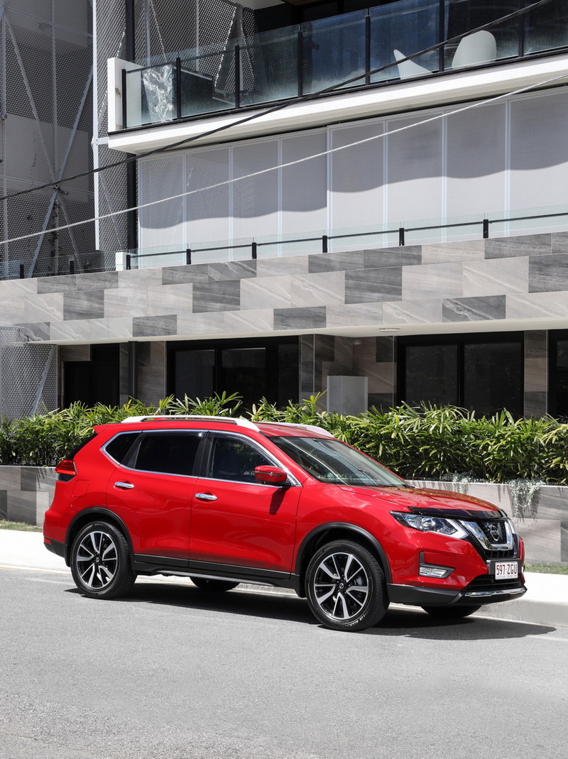 《Nissan X-Trail N-Trek》澳洲限量特仕加料更有型 《Nissan X-Trail N-Trek》澳洲限量特仕加料更有型