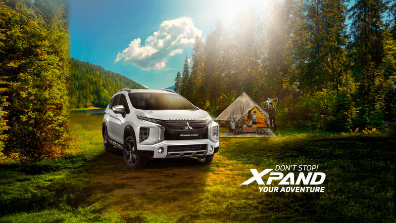 《Mitsubishi Xpander Cross》跨界新成員印尼正式發表 《Mitsubishi Xpander Cross》跨界新成員印尼正式發表