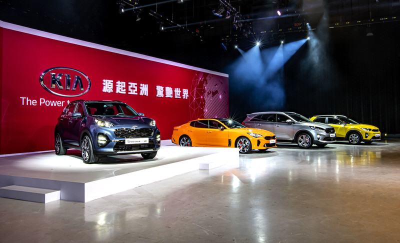小改款《Kia Sportage》113.9萬元起 偕同《Sorento / Stinger》升級智慧安全輔助系統 小改款《Kia Sportage》113.9萬元起 偕同《Sorento / Stinger》升級智慧安全輔助系統