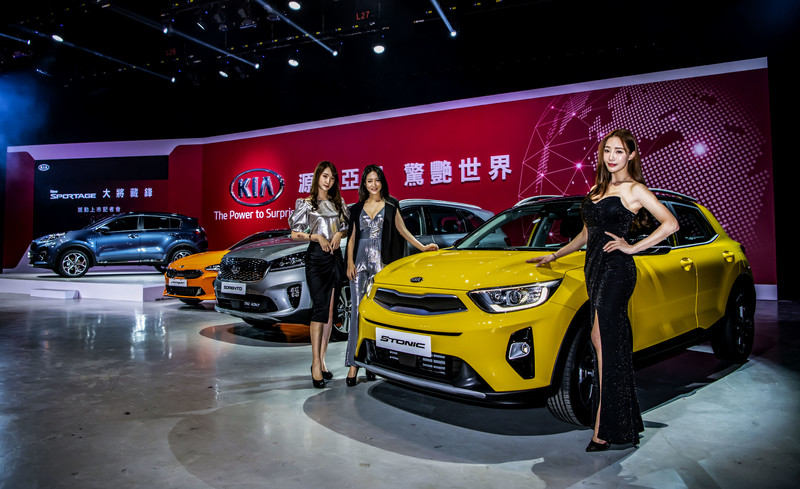 小改款《Kia Sportage》113.9萬元起 偕同《Sorento / Stinger》升級智慧安全輔助系統 小改款《Kia Sportage》113.9萬元起 偕同《Sorento / Stinger》升級智慧安全輔助系統