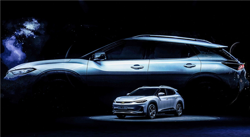《Chevrolet Menlo》攜手《Blazer》中國亮相 預約2020上半年開賣 《Chevrolet Menlo》攜手《Blazer》中國亮相 預約2020上半年開賣