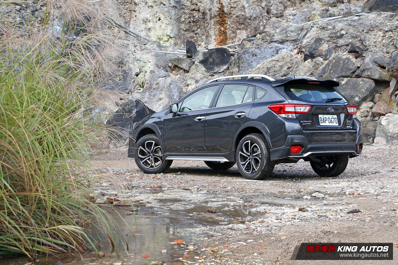 以GT之名行跨界之實 ─《Subaru XV GT Edition》試駕報導 以GT之名行跨界之實 ─《Subaru XV GT Edition》試駕報導