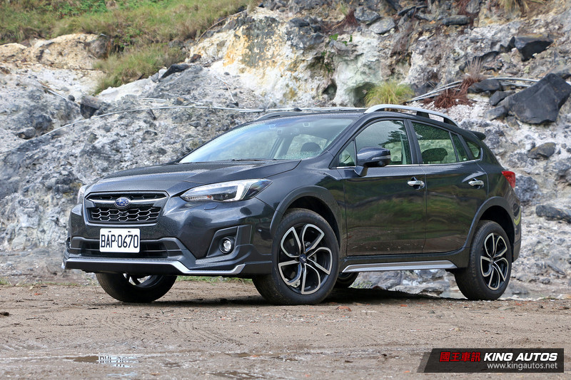 以gt之名行跨界之實 Subaru Xv Gt Edition 試駕報導 國王車訊kingautos