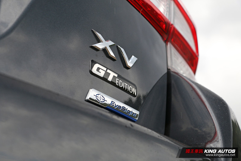 以GT之名行跨界之實 ─《Subaru XV GT Edition》試駕報導 以GT之名行跨界之實 ─《Subaru XV GT Edition》試駕報導