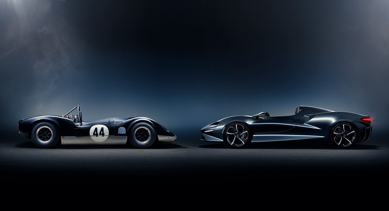 限量上空超跑名叫《McLaren Elva》 首搭主動空力管理系統、6.7秒衝破200km/h 限量上空超跑名叫《McLaren Elva》 首搭主動空力管理系統、6.7秒衝破200km/h