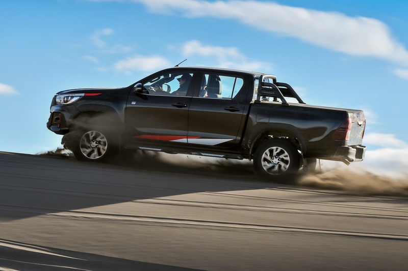 換搭汽油引擎《Toyota Hilux V6 GR Sport》預告2020年巴西登場 換搭汽油引擎《Toyota Hilux V6 GR Sport》預告2020年巴西登場