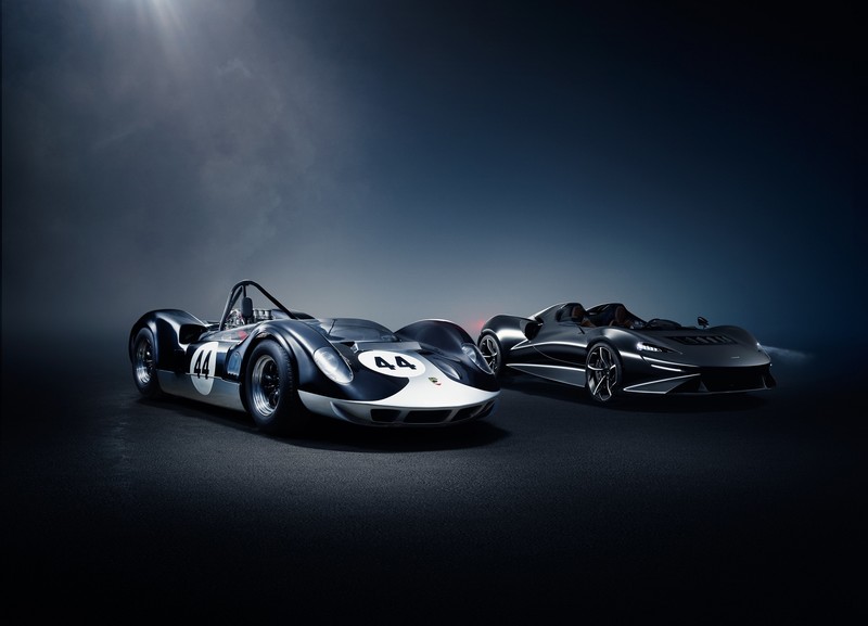 限量上空超跑名叫《McLaren Elva》 首搭主動空力管理系統、6.7秒衝破200km/h 限量上空超跑名叫《McLaren Elva》 首搭主動空力管理系統、6.7秒衝破200km/h
