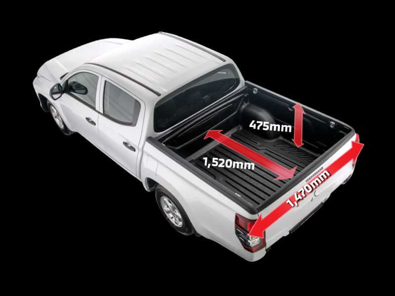 小改款《Mitsubishi Triton Quest》馬來西亞登場 入門皮卡更親民 小改款《Mitsubishi Triton Quest》馬來西亞登場 入門皮卡更親民