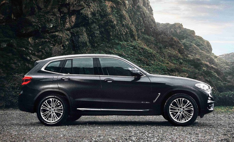 新年式《BMW X3 / X4》升級全數位虛擬座艙 M40i車型調漲馬力至387匹 新年式《BMW X3 / X4》升級全數位虛擬座艙 M40i車型調漲馬力至387匹