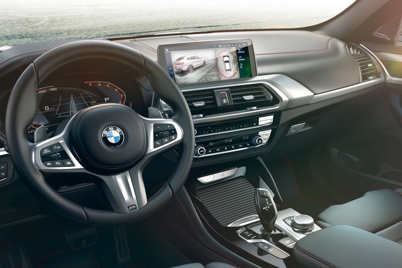 新年式《BMW X3 / X4》升級全數位虛擬座艙 M40i車型調漲馬力至387匹 新年式《BMW X3 / X4》升級全數位虛擬座艙 M40i車型調漲馬力至387匹