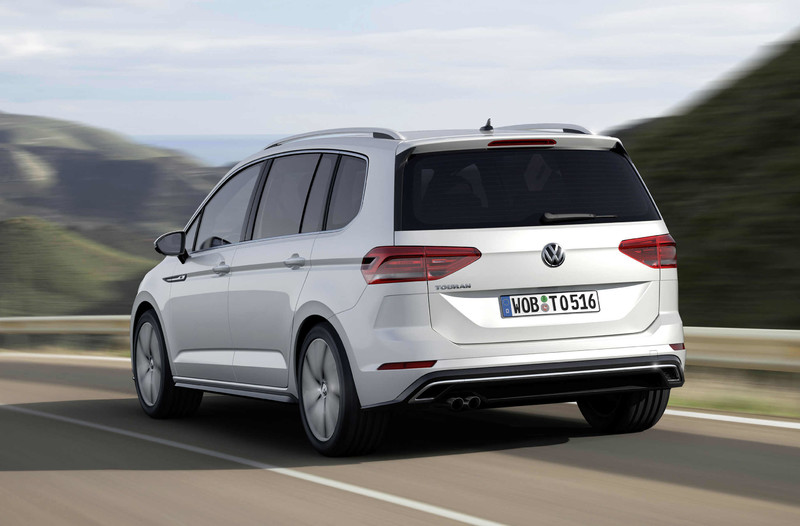 新年式《Volkswagen Touran》取消柴油動力 全車系標配IQ.Drive智能駕駛輔助系統 新年式《Volkswagen Touran》取消柴油動力 全車系標配IQ.Drive智能駕駛輔助系統