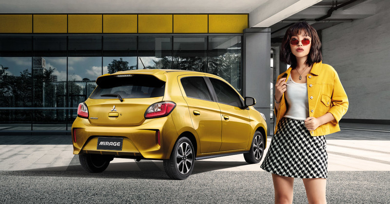 小改款《Mitsubishi Mirage》攜手《Attrage》泰國亮相 換上家族化年輕新貌 小改款《Mitsubishi Mirage》攜手《Attrage》泰國亮相 換上家族化年輕新貌