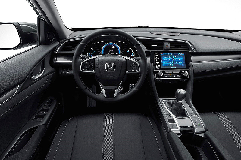 2020年一月上路 歐規小改《Honda Civic》掀背英國跟進發表 2020年一月上路 歐規小改《Honda Civic》掀背英國跟進發表