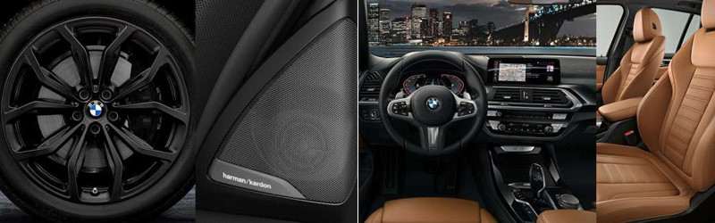 《BMW X3 Midnight Edition》日本限量特仕演繹都市夜晚之美 《BMW X3 Midnight Edition》日本限量特仕演繹都市夜晚之美