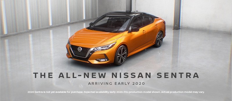 新世代《Nissan Sentra》運動風扮相登場 北美市場換搭2.0升新動力 新世代《Nissan Sentra》運動風扮相登場 北美市場換搭2.0升新動力