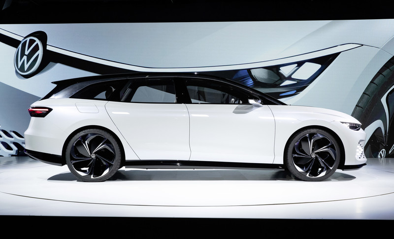 擘劃旅行車未來《Volkswagen ID. Space Vizzion Concept》洛杉磯預演2021年量產新作 擘劃旅行車未來《Volkswagen ID. Space Vizzion Concept》洛杉磯預演2021年量產新作