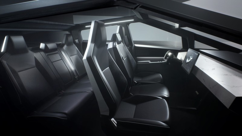 不是拍科幻電影《Tesla》發表電動皮卡《Cybertruck》售價3.99萬美元起