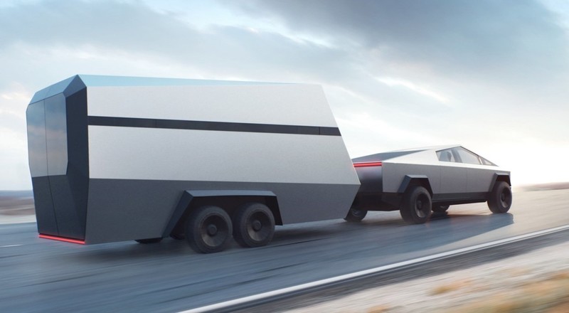 不是拍科幻電影《Tesla》發表電動皮卡《Cybertruck》售價3.99萬美元起