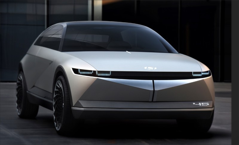 續航490公里《Hyundai Lafesta EV》電動轎跑預約2019年底前中國開賣 續航490公里《Hyundai Lafesta EV》電動轎跑預約2019年底前中國開賣