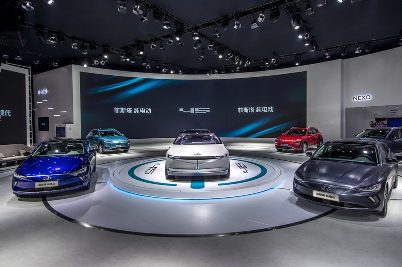 續航490公里《Hyundai Lafesta EV》電動轎跑預約2019年底前中國開賣 續航490公里《Hyundai Lafesta EV》電動轎跑預約2019年底前中國開賣