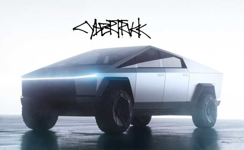 不是拍科幻電影《Tesla》發表電動皮卡《Cybertruck》售價3.99萬美元起