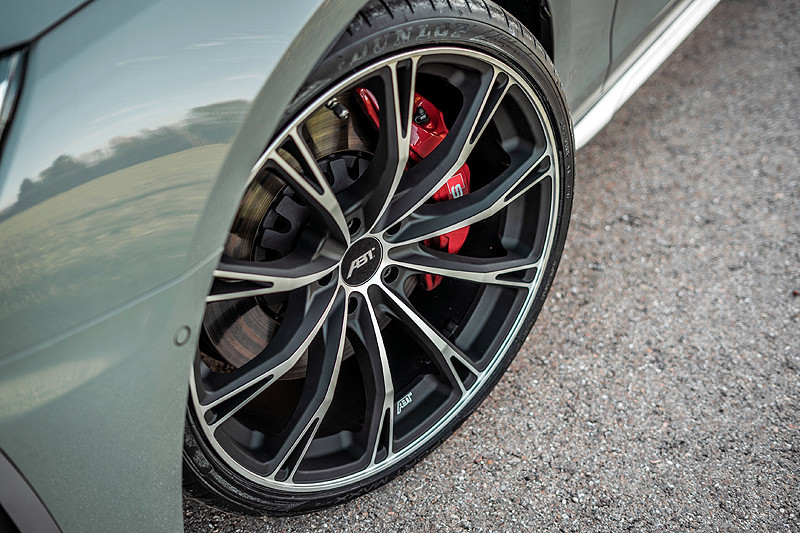 384匹、77.5公斤米 《Abt Sportsline》讓全新《S4 TDI》更「柴」氣縱橫