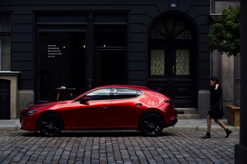 《Mazda3 Skyactiv-X》日本確定12/5發售 台灣方面暫無導入消息 《Mazda3 Skyactiv-X》日本確定12/5發售 台灣方面暫無導入消息