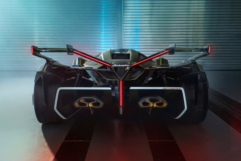 如果是真的該有多好 《Lamborghini》發表《Lambo V12 Vision Gran Turismo Concept》及 如果是真的該有多好 《Lamborghini》發表《Lambo V12 Vision Gran Turismo Concept》及