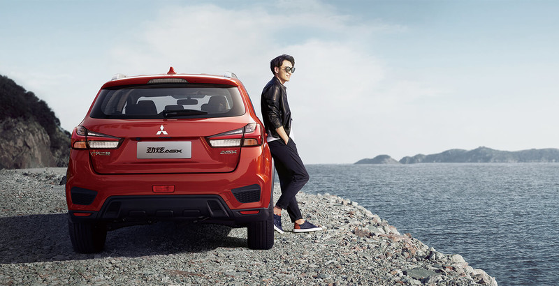 小改款《Mitsubishi ASX》廣州車展亮相 中國獨享專屬時尚座艙 小改款《Mitsubishi ASX》廣州車展亮相 中國獨享專屬時尚座艙