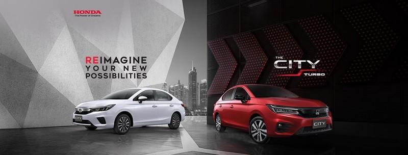新世代《Honda City》泰國發表 導入渦輪動力與RS運動化車型 新世代《Honda City》泰國發表 導入渦輪動力與RS運動化車型